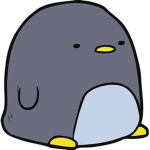 My penguin group!