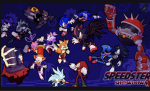 SEGA GEOUP SONIC FAN