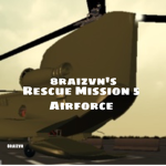 Rescue mission 5 Airforce