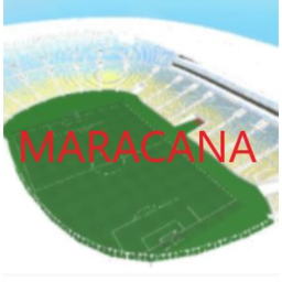 Maracana Stadium icon