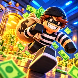 Get Rich or Get Robbed 💰[Events Update!] icon