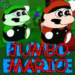 JUMBO MARIO FLOOD ESCAPE V2.1 SCARY WATCH OUT icon