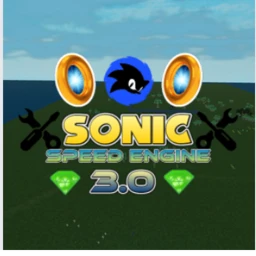 Sonic Speed Engine 3.0 icon