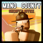 Mano County Sheriff’s Office | Official Server