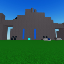 Ink Corp. Facility: Ink Factory