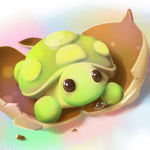 - Ronnie's Angelic Turtle's -