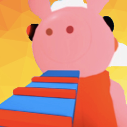 Escape Piggy Parkour Obby icon