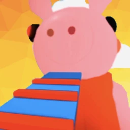 Escape Piggy Parkour Obby icon