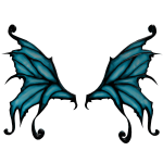 (CODE= 2248 ) Ulysses Butterfly Wings