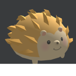 anime cult also hedgehogs-