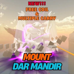 (EVENT X100) MOUNT DAR MANDIR icon