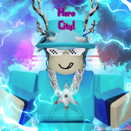 Hero City!