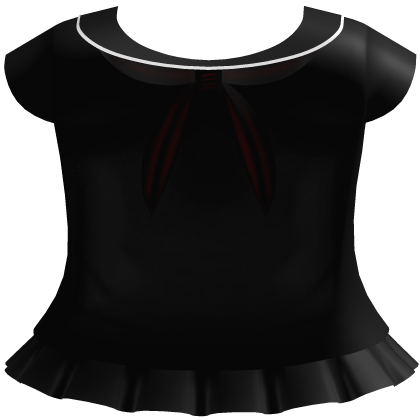 Kawaii Sailor School Dress.