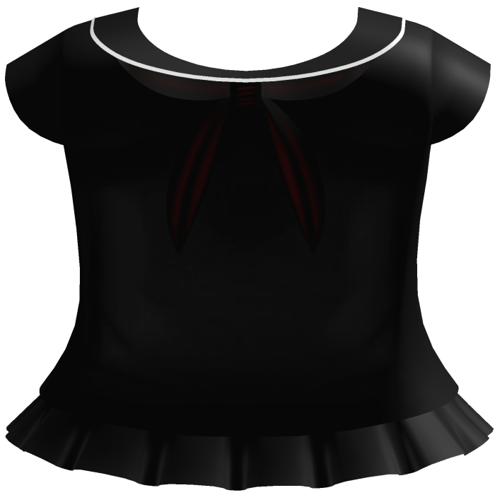 Kawaii Sailor School Dress.