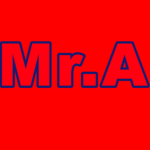 Mr.A Official Products
