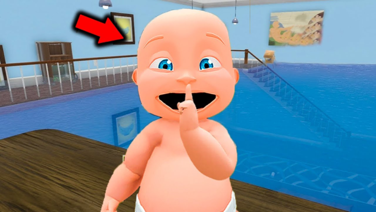 🔪Survival The Piggy Family The Killers! screenshot 3