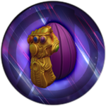 Infinity Gauntlet Egg