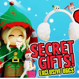 Secret Gifts for you! icon