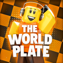 [NEW!] The World Plate