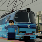 [HSR] České Dráhy Cargo