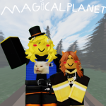 MagicalPlanet citizens