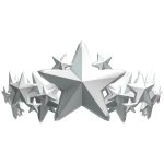 Silver King of The Night