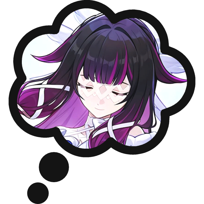 Thinking About Columbina Genshin Impact