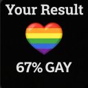 🏳‍🌈Gay Test