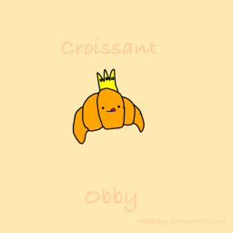 Croissant Obby