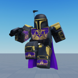 Mandalorian Clothing Options