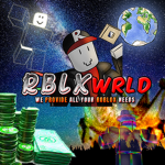 RBLXWRLD. Group Thumbnail