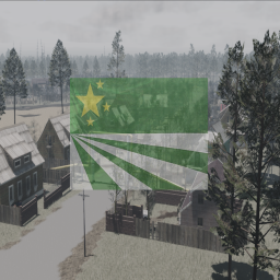Outskirts of chernarus