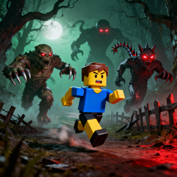 Survive The MONSTERS!