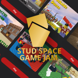 Stud Space Game Jam Trophy (Read Desc)
