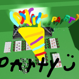 happy maze! :D
