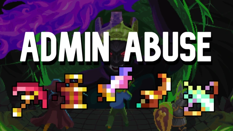 ADMIN ABUSE