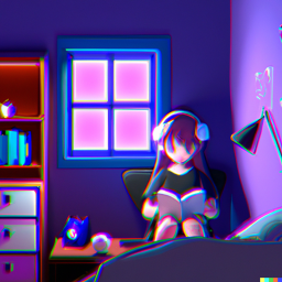 [FIXED] Lo-Fi Room
