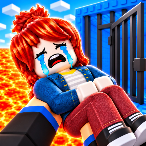 TROLL Jail Hug Tower