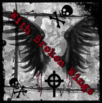 With Broken wings