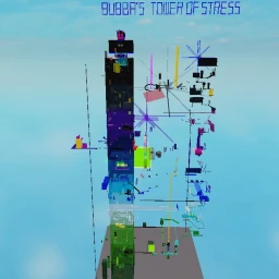Bubba's Tower of Stress icon