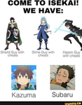 Ministry Of Isekai