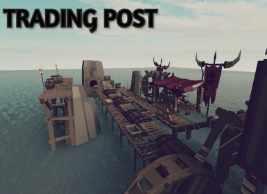 |0| Trading Post |0|