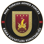| M A K | Kara Kuvvetleri Komutanlığı