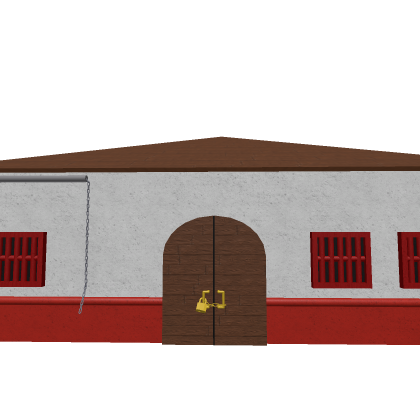 Typical Colombian farmhouse