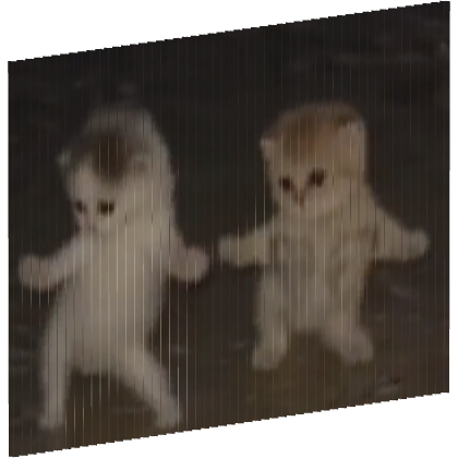 Dancing Cats Background [ANIMATED!] Roblox item
