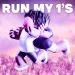 RUN MY 1'S icon