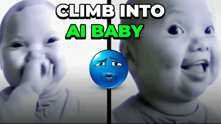 Meet AI Baby screenshot 1