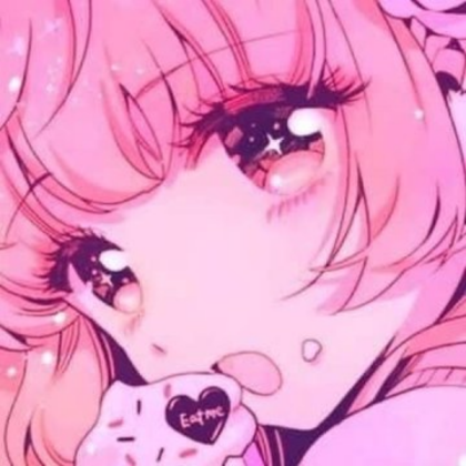 ✗ Anime Pink ✗ Roblox decal