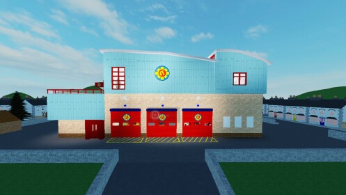 Fireman Sam Series 10 V2 - Modern