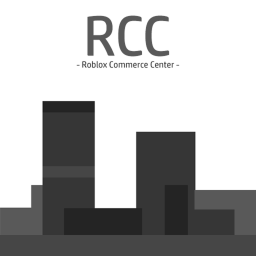 Roblox Commerce Center (Alpha 0.50)